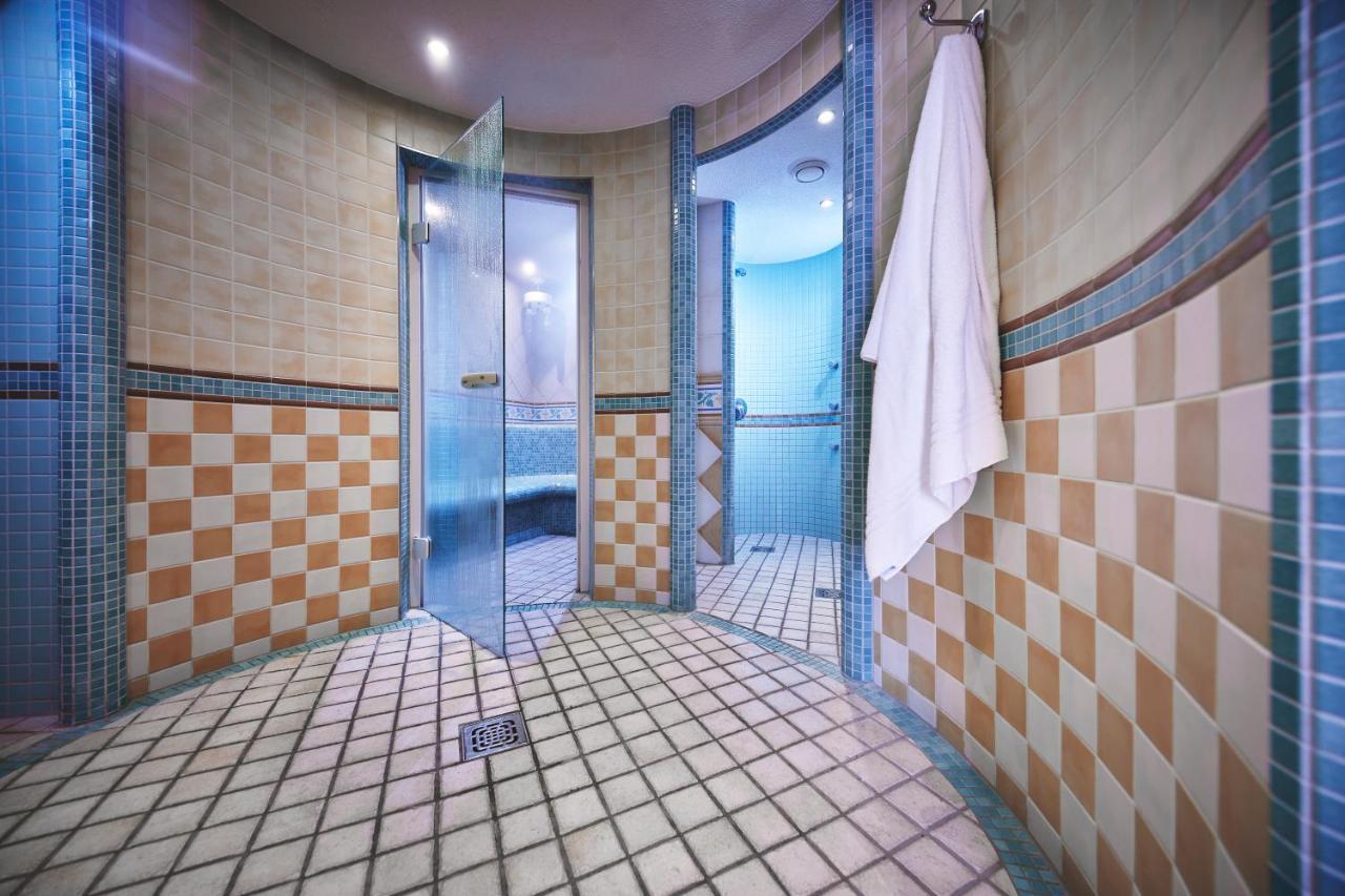 Ferienwohnung Zur Schoenen Aussicht-Rueters Parkhotel Willingen  Exteriér fotografie
