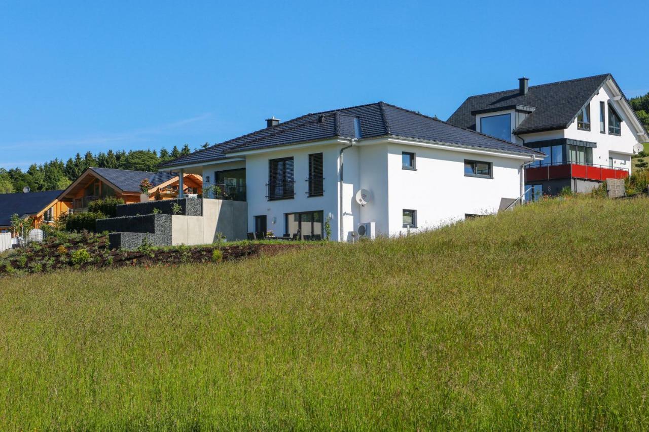 Ferienwohnung Zur Schoenen Aussicht-Rueters Parkhotel Willingen  Exteriér fotografie